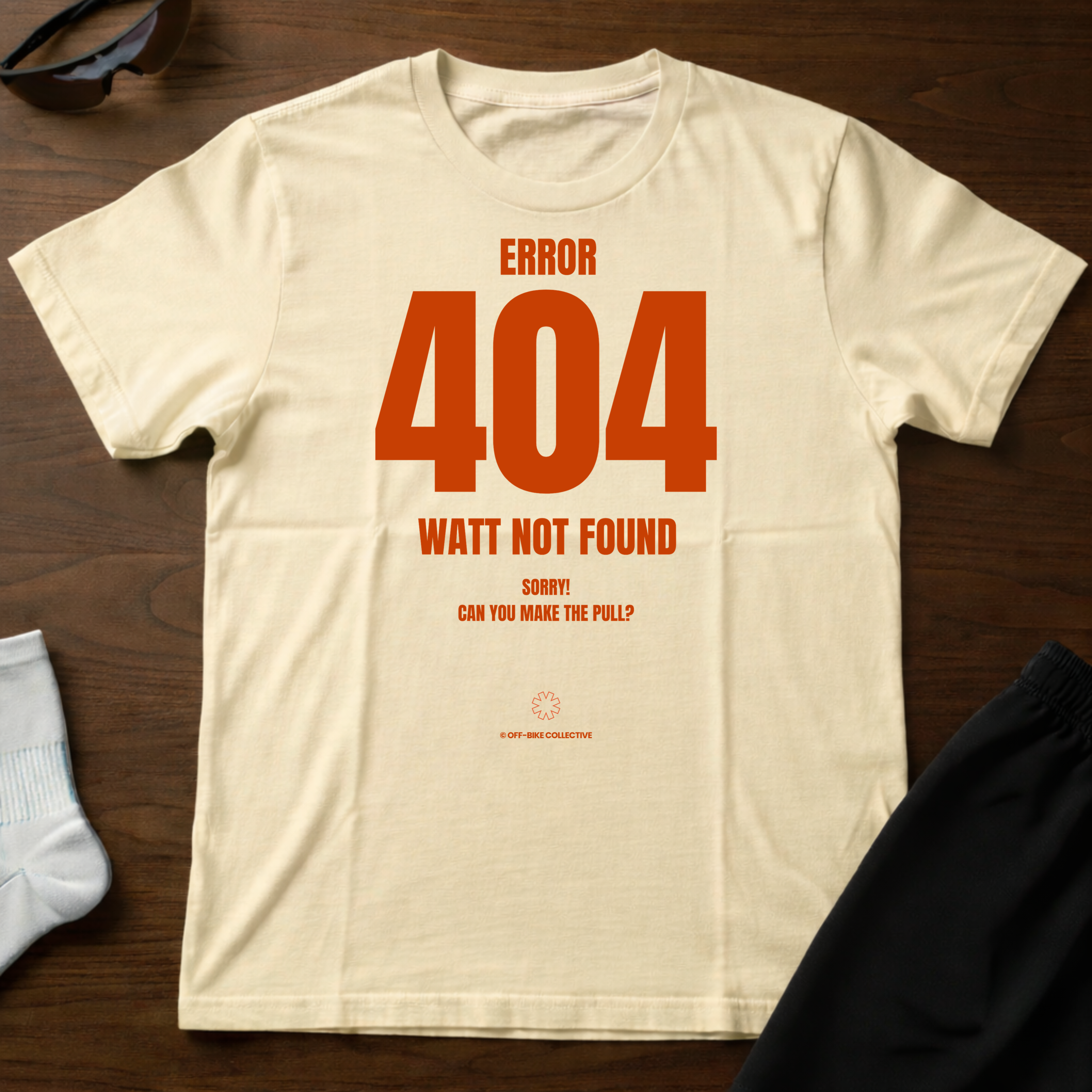 404 Watt Not Found Tee