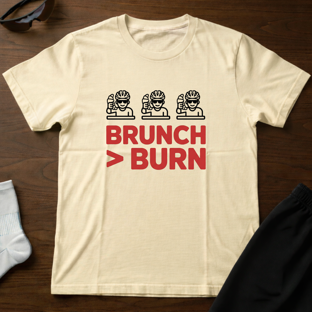 Brunch Over Burn Tee