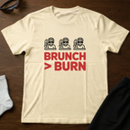 Brunch Over Burn Tee