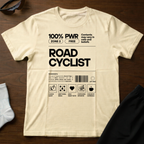 100% Road Cyclist Tee