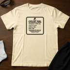 Cyclist Fuel Tee