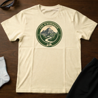 Col D'Abisque  Badge Tee