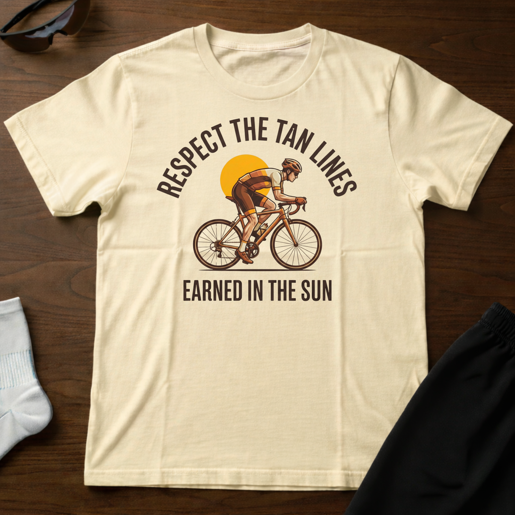Earned In The Sun Tee