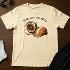 Espresso & Intervals Tee
