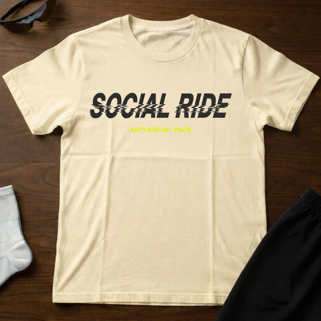 Anti-Social Pace Tee