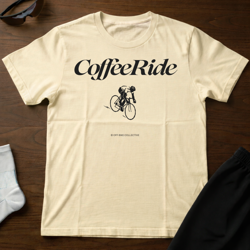 CoffeeRide Tee