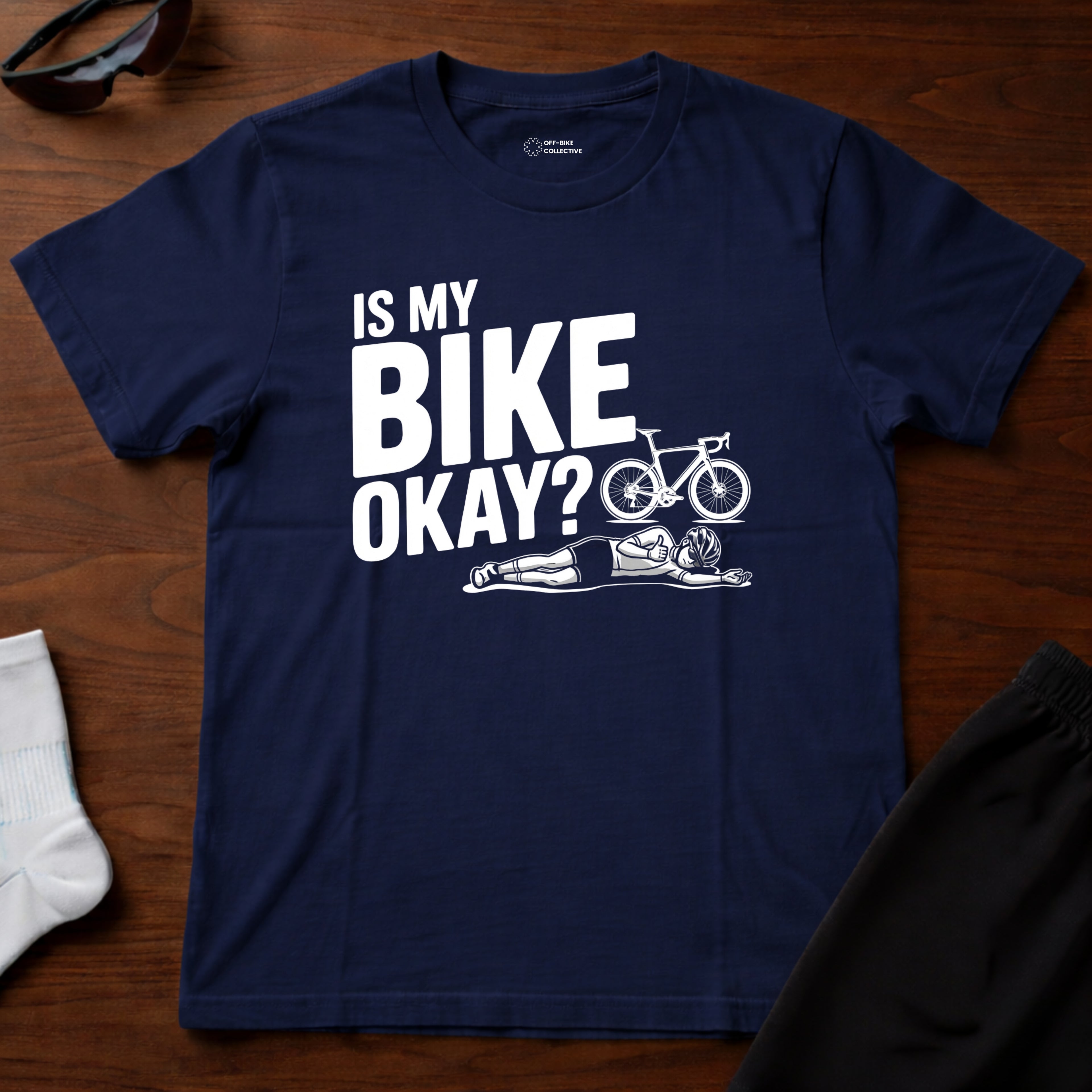 Is My Bike Okay Tee