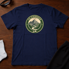 Col D'Abisque  Badge Tee