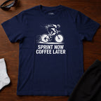 Coffee Later Tee