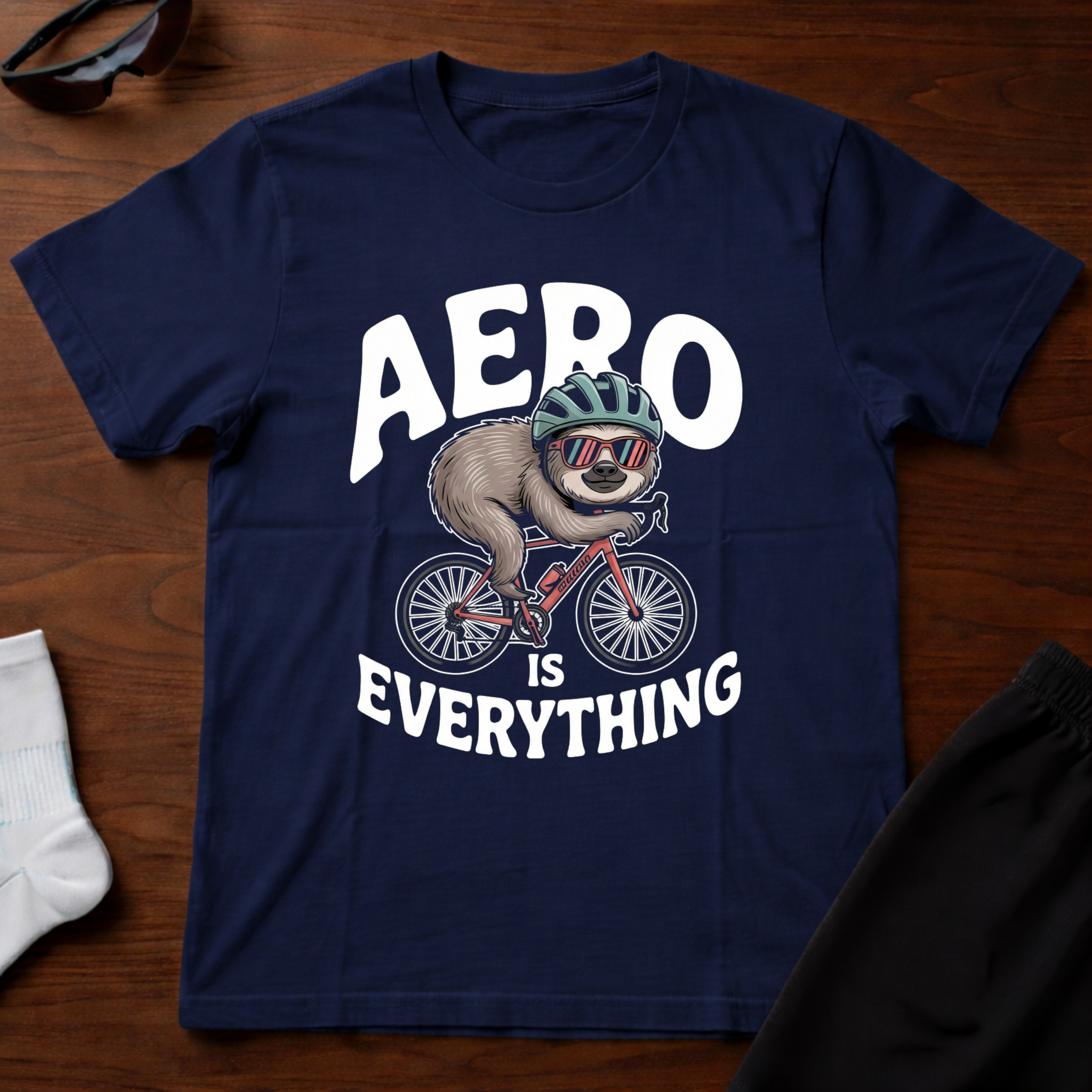 Aero Sloth Tee