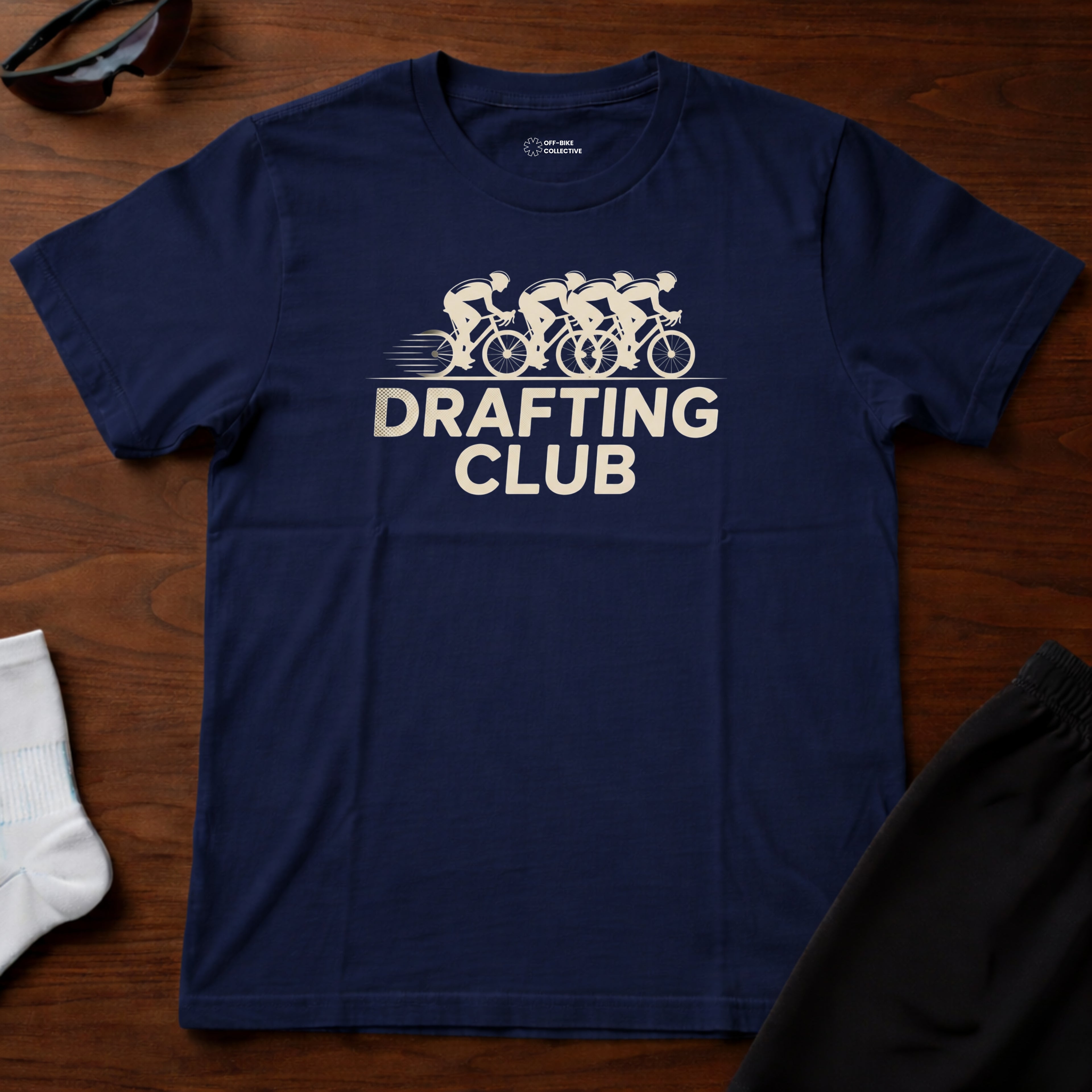 Drafting Club Tee