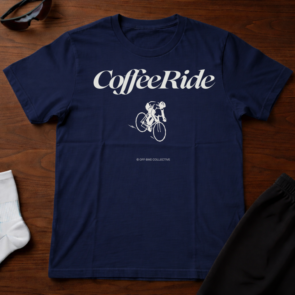 CoffeeRide Tee