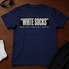 The PRO White Socks Tee