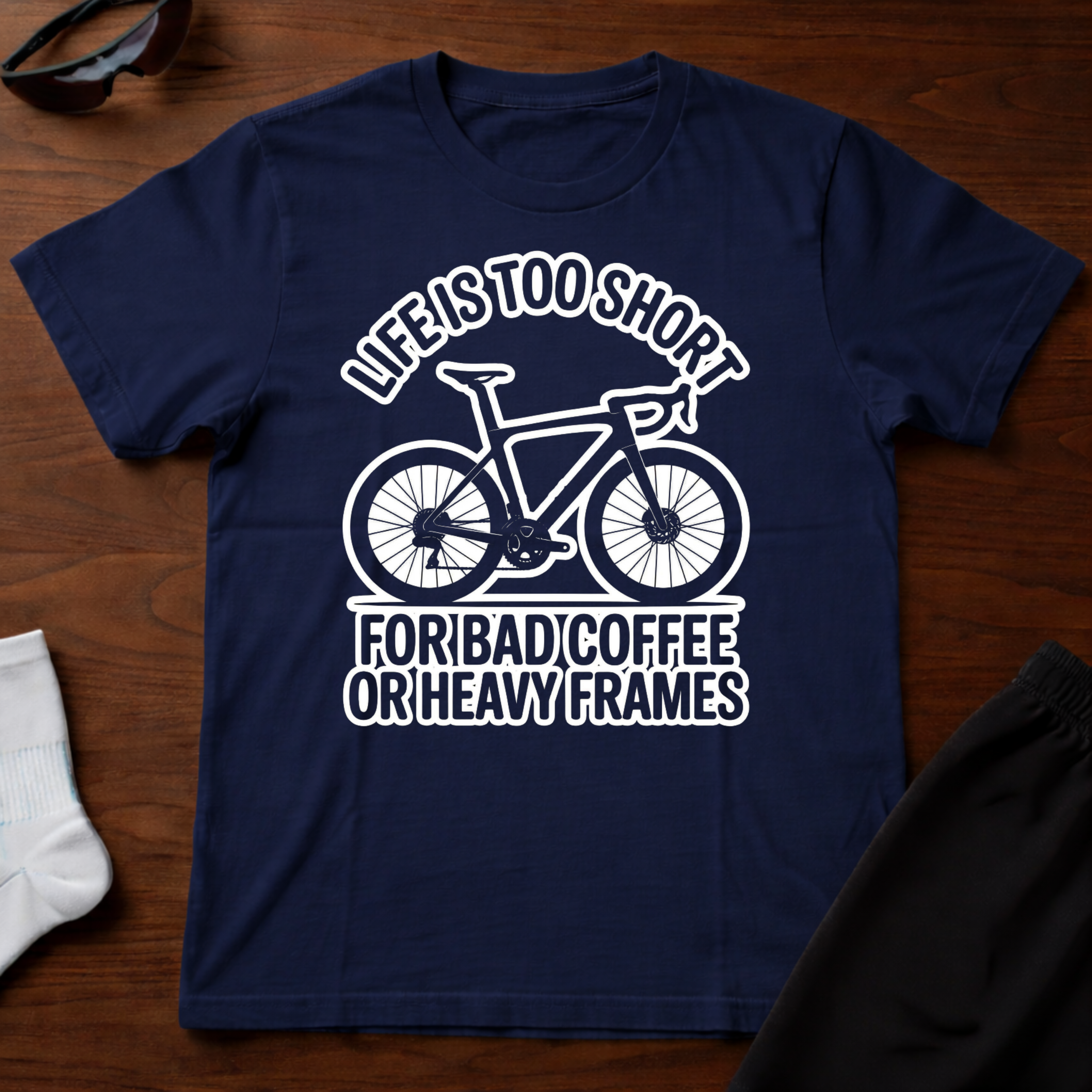 Heavy Frames Tee