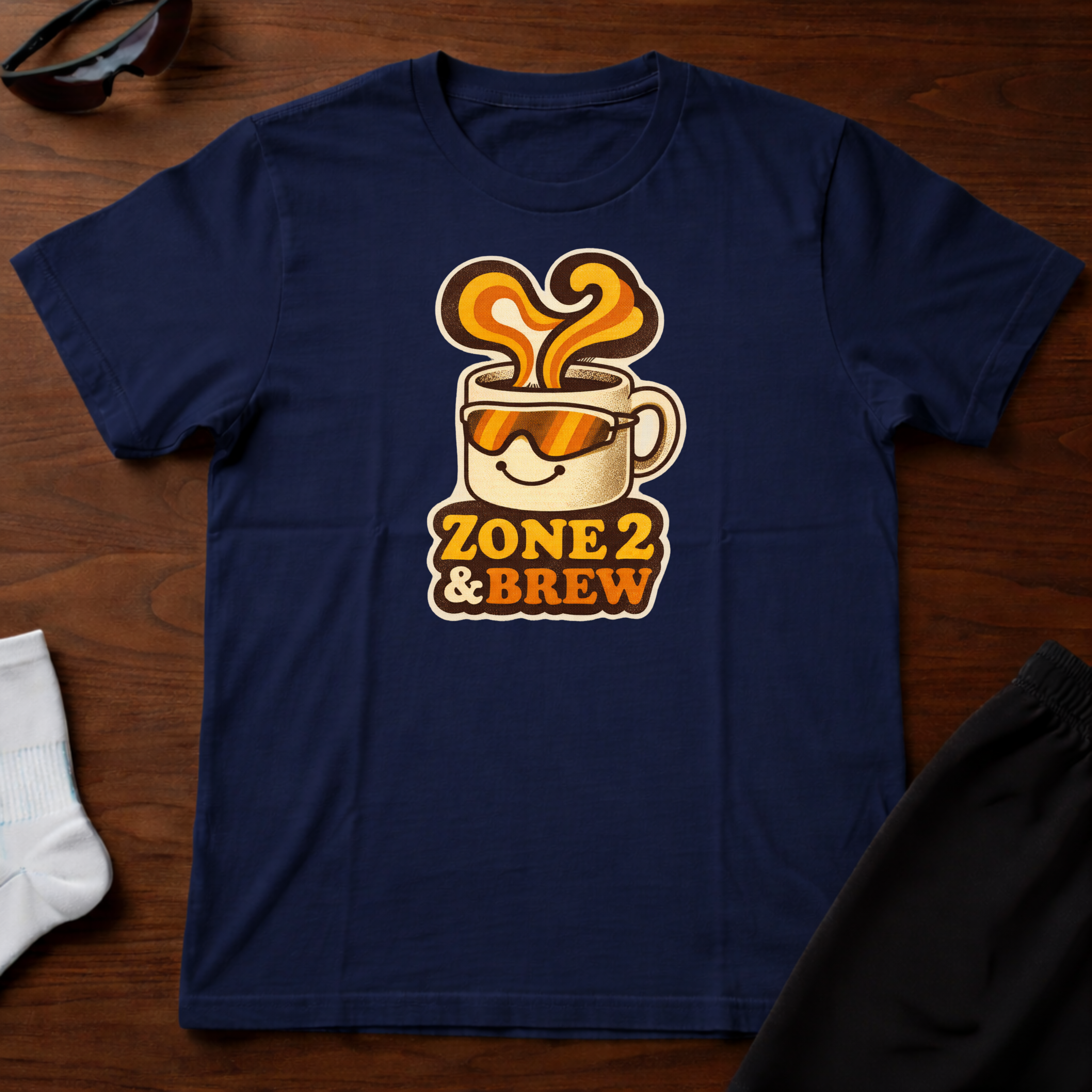 Zone 2 & Brew Tee