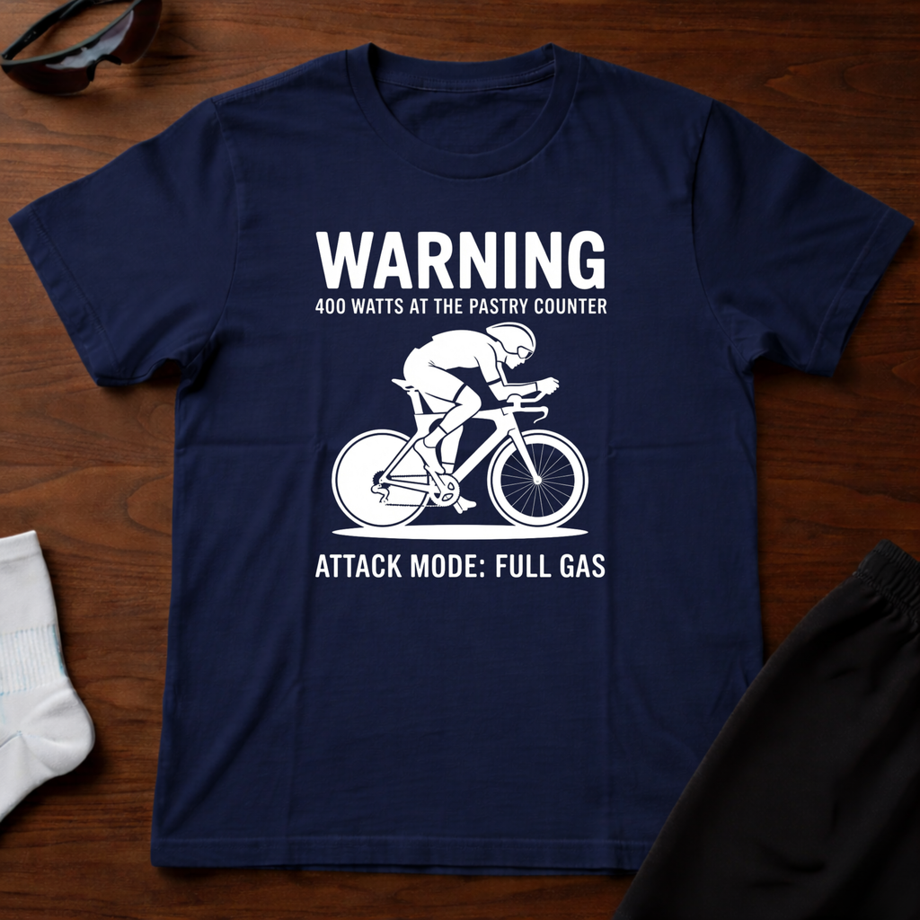 400W At The Pastry Tee