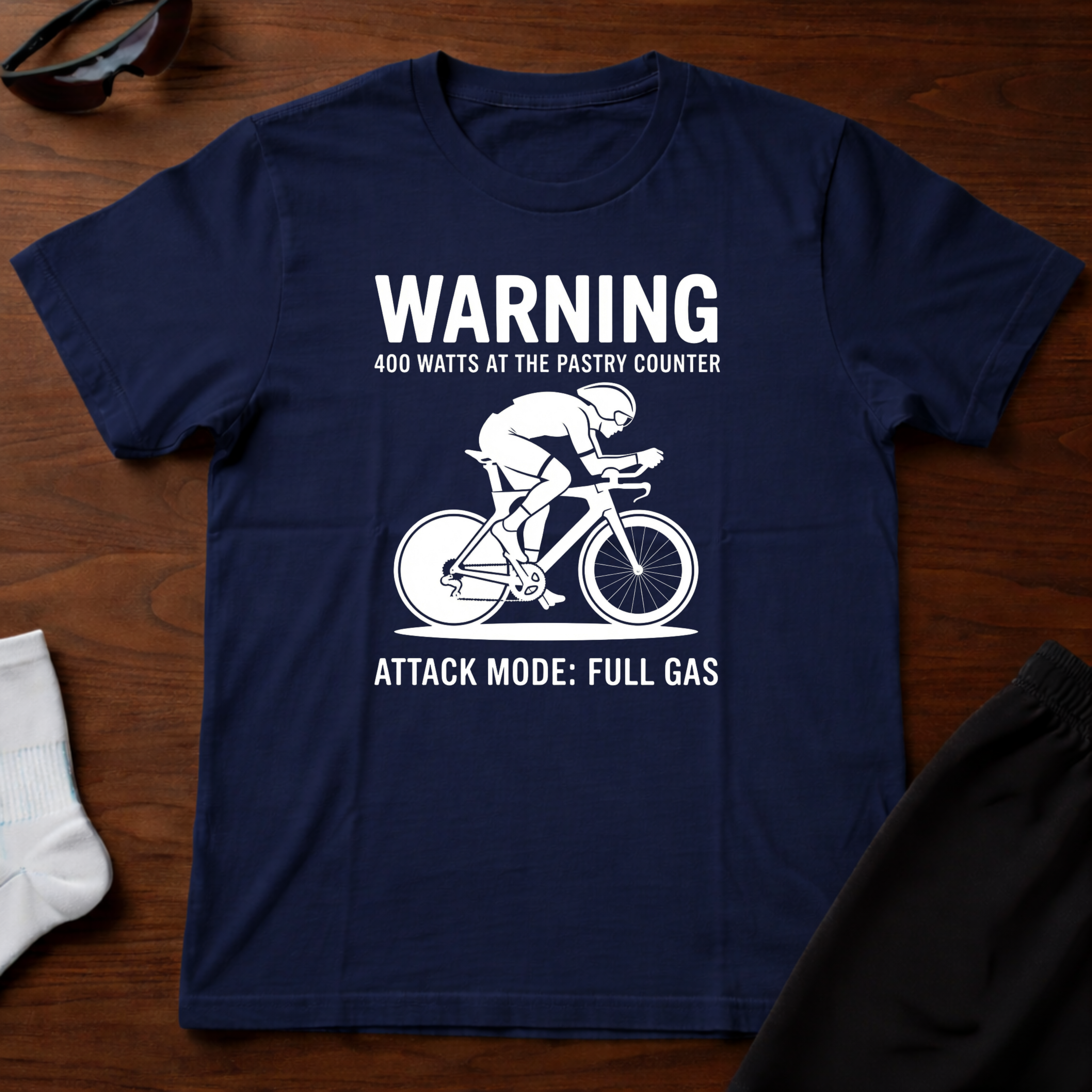 400W At The Pastry Tee