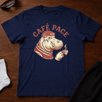 Vintage Chill Hippo Tee