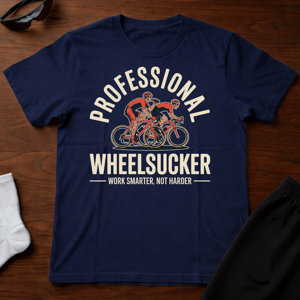 Wheelsucker Tee
