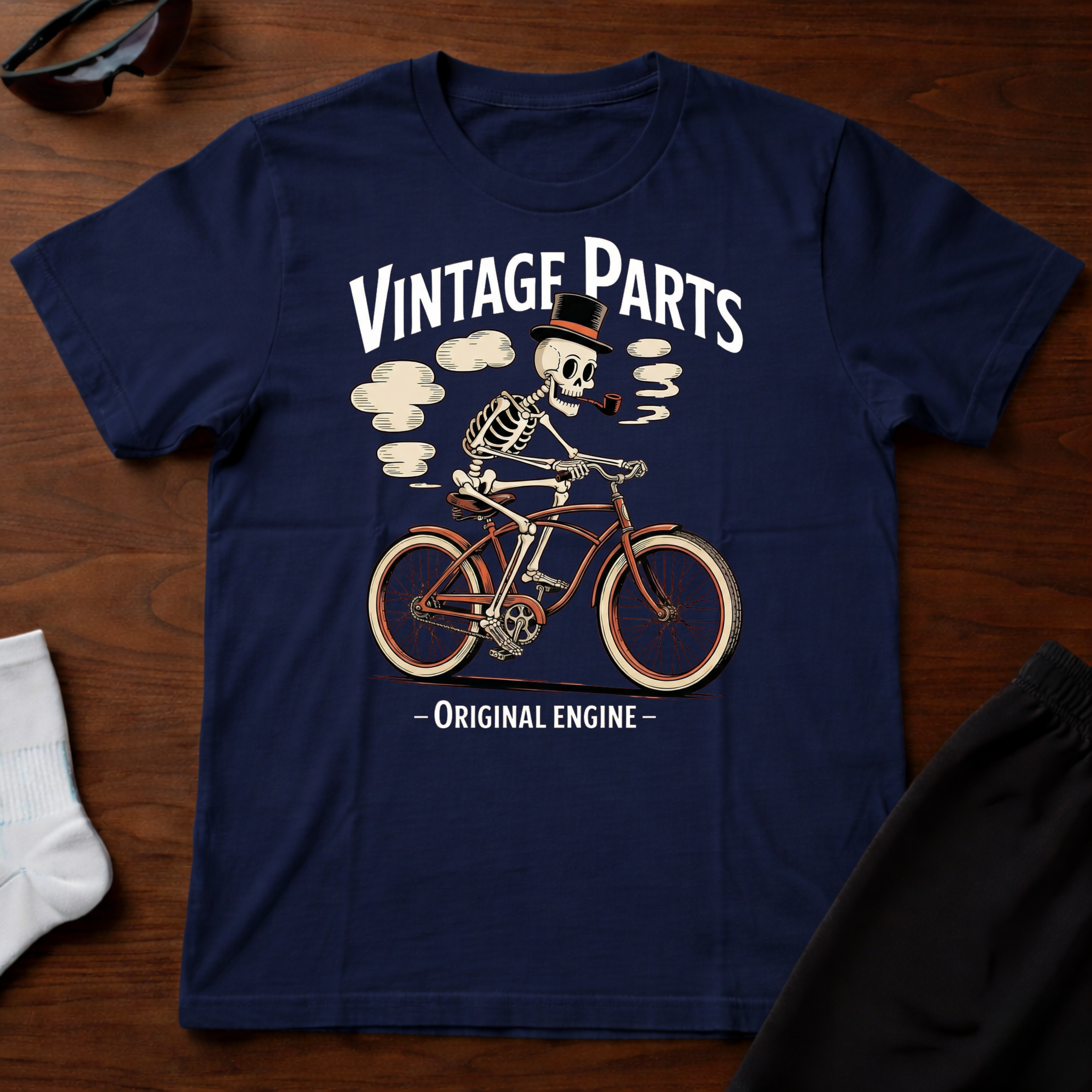 Vintage Parts Tee