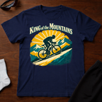 The Vintage Climber Tee