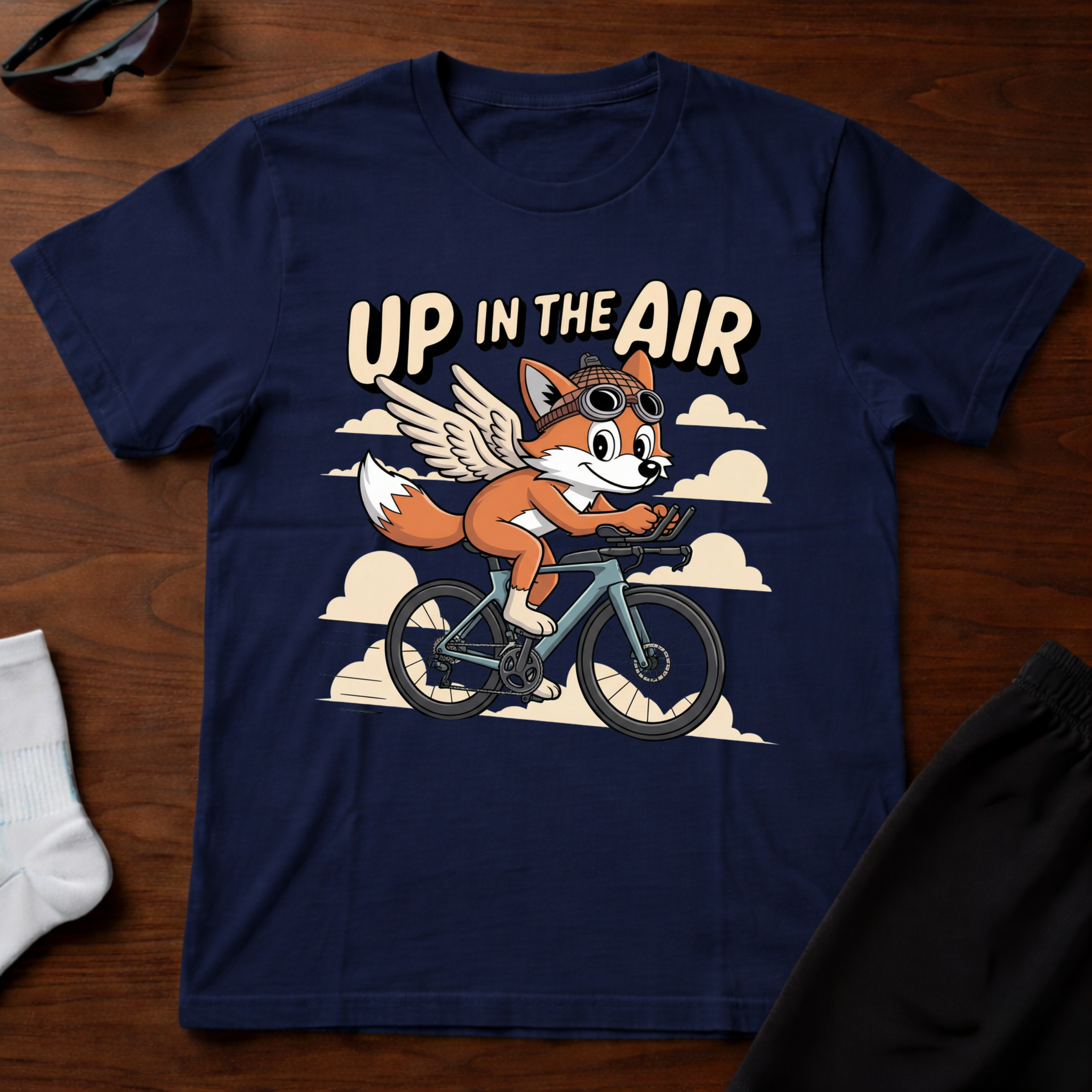 Up In The Air Tee