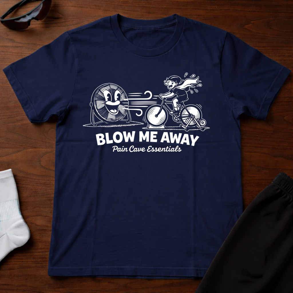 Blow Me Away Tee