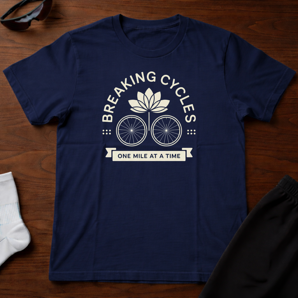 Breaking Cycle Tee