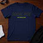 Anti-Social Pace Tee
