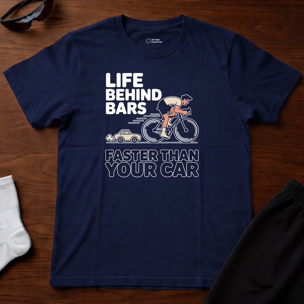 Faster Than Your Car Tee