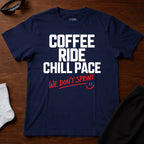Chill Pace With Smile Tee