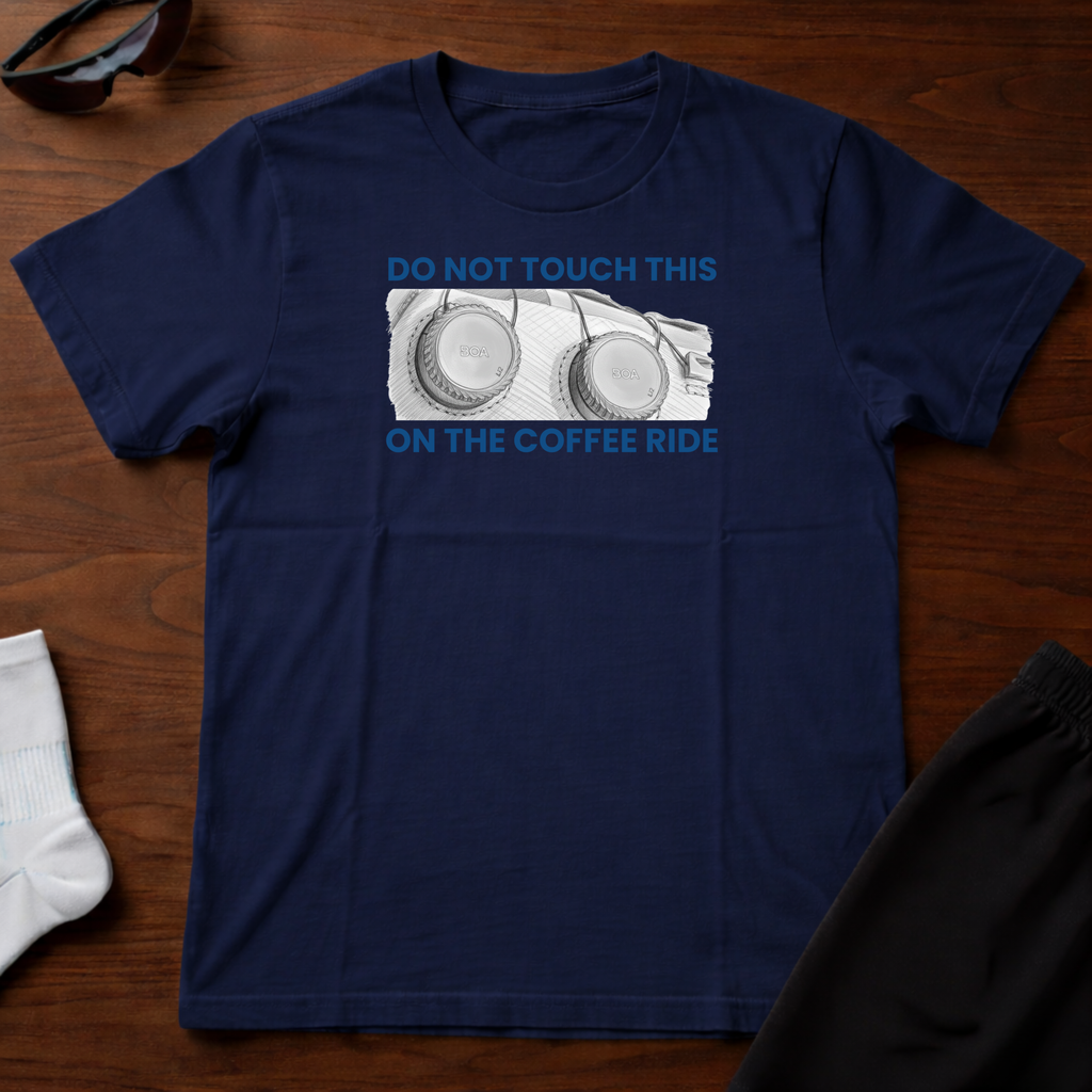 DO NOT TOUCH BOA Tee