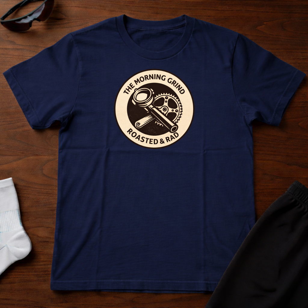 Morning Grind Tee