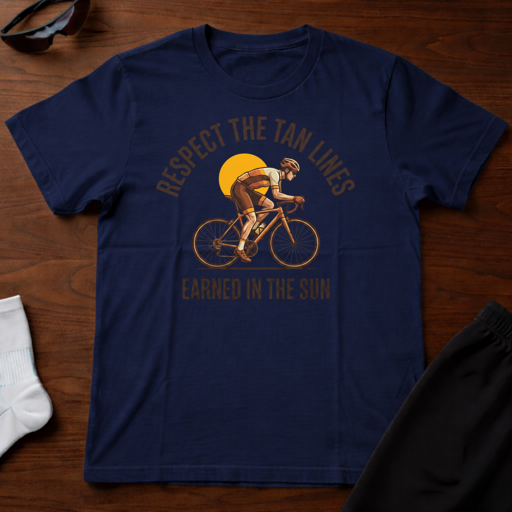 Earned In The Sun Tee