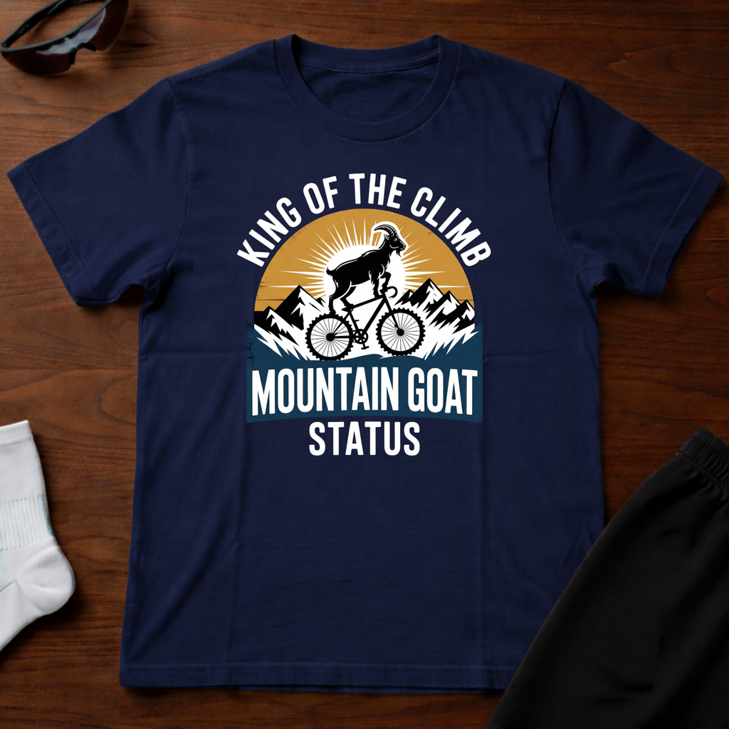 GOAT Status Tee