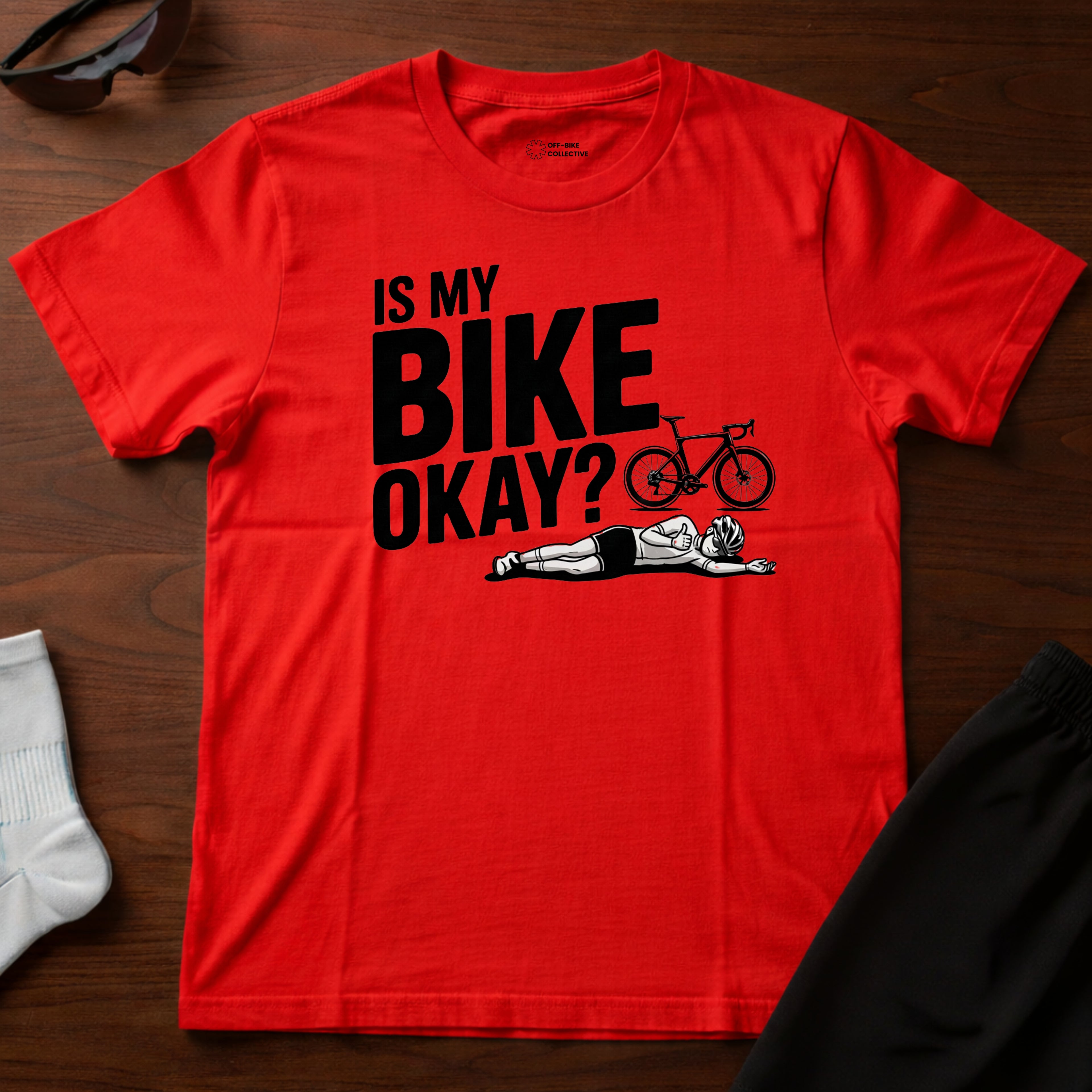 Is My Bike Okay Tee
