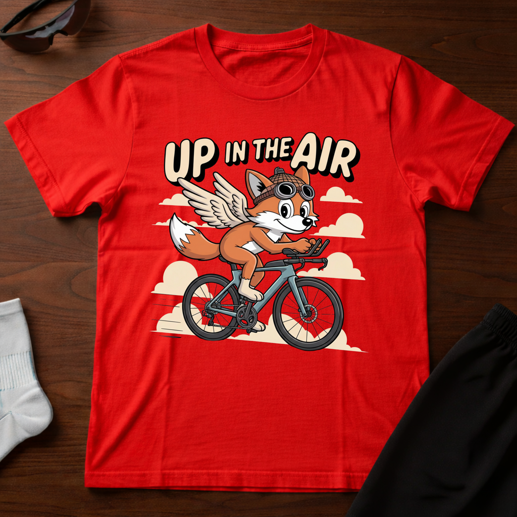 Up In The Air Tee