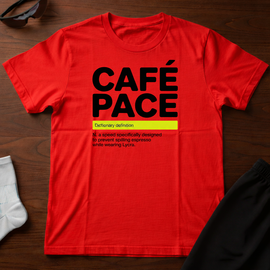 Café Pace n Tee