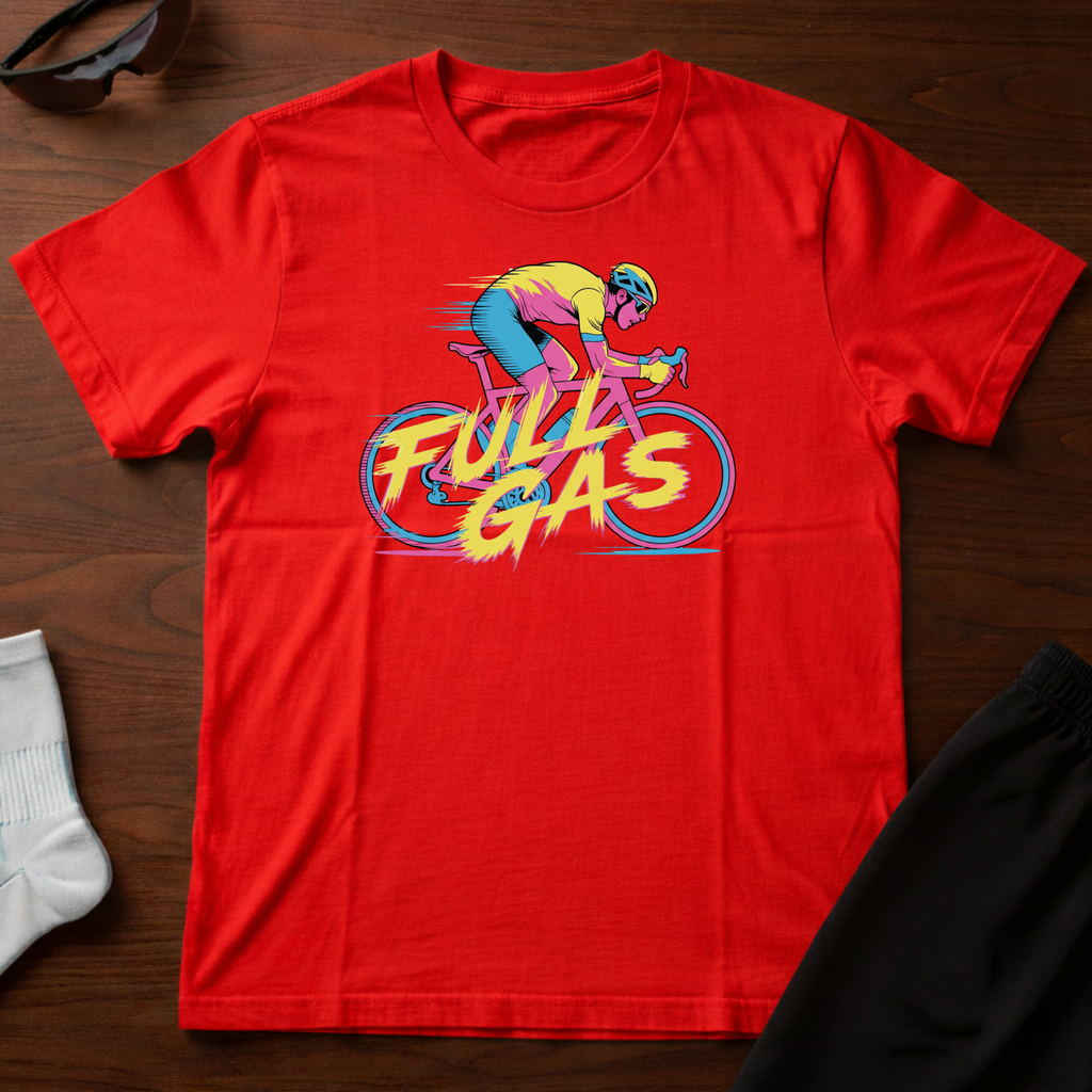 Full Gas Tee