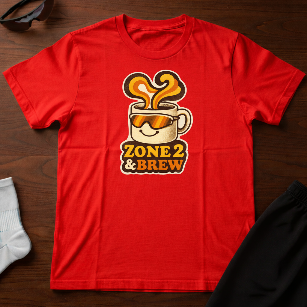 Zone 2 & Brew Tee