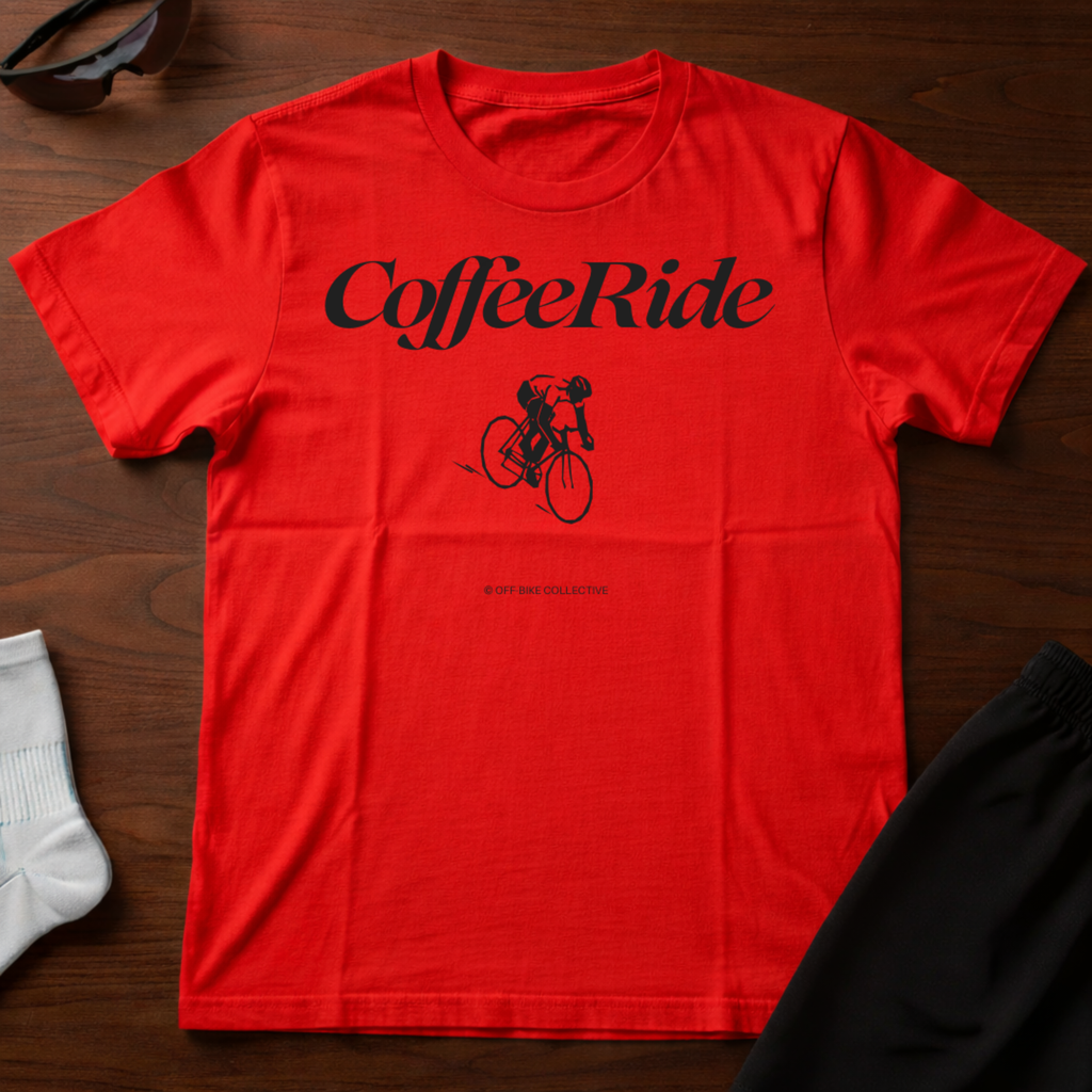 CoffeeRide Tee