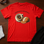 Espresso & Intervals Tee