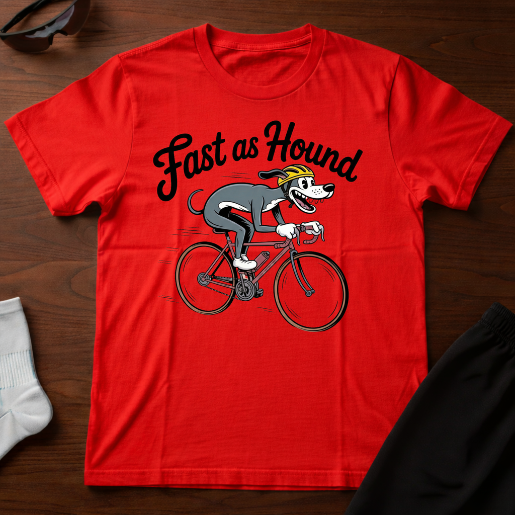 Fast Hound Tee