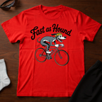 Fast Hound Tee