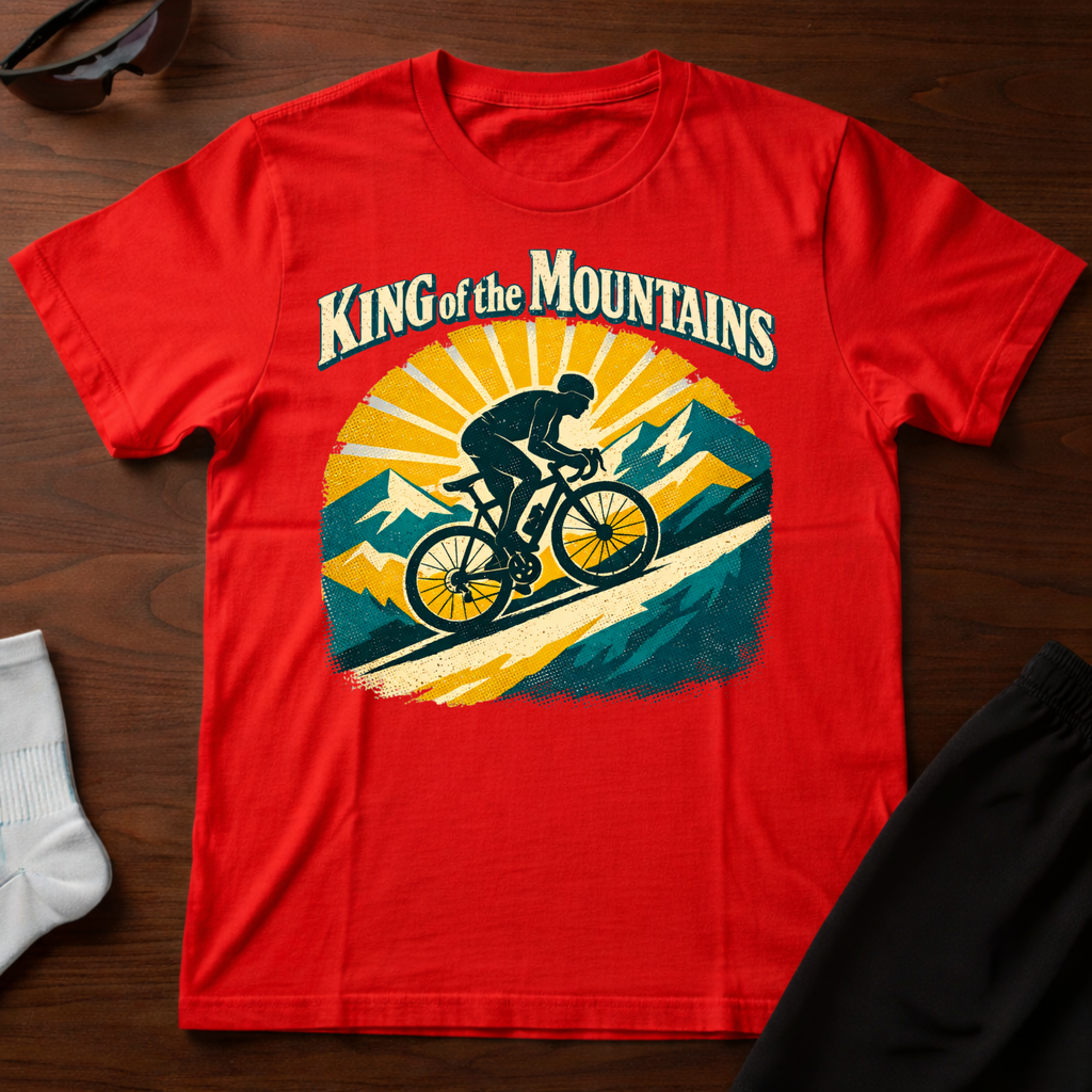 The Vintage Climber Tee