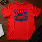 Coffee & Carbon Tee