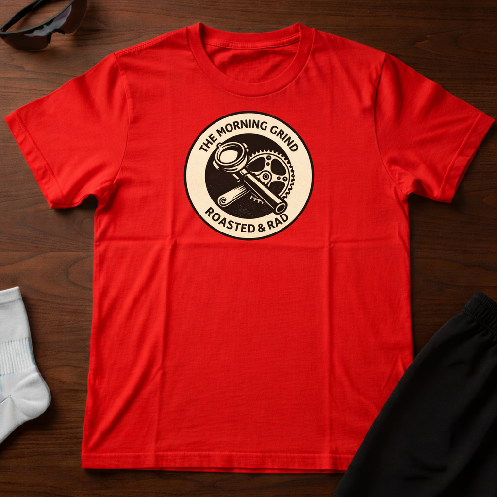 Morning Grind Tee