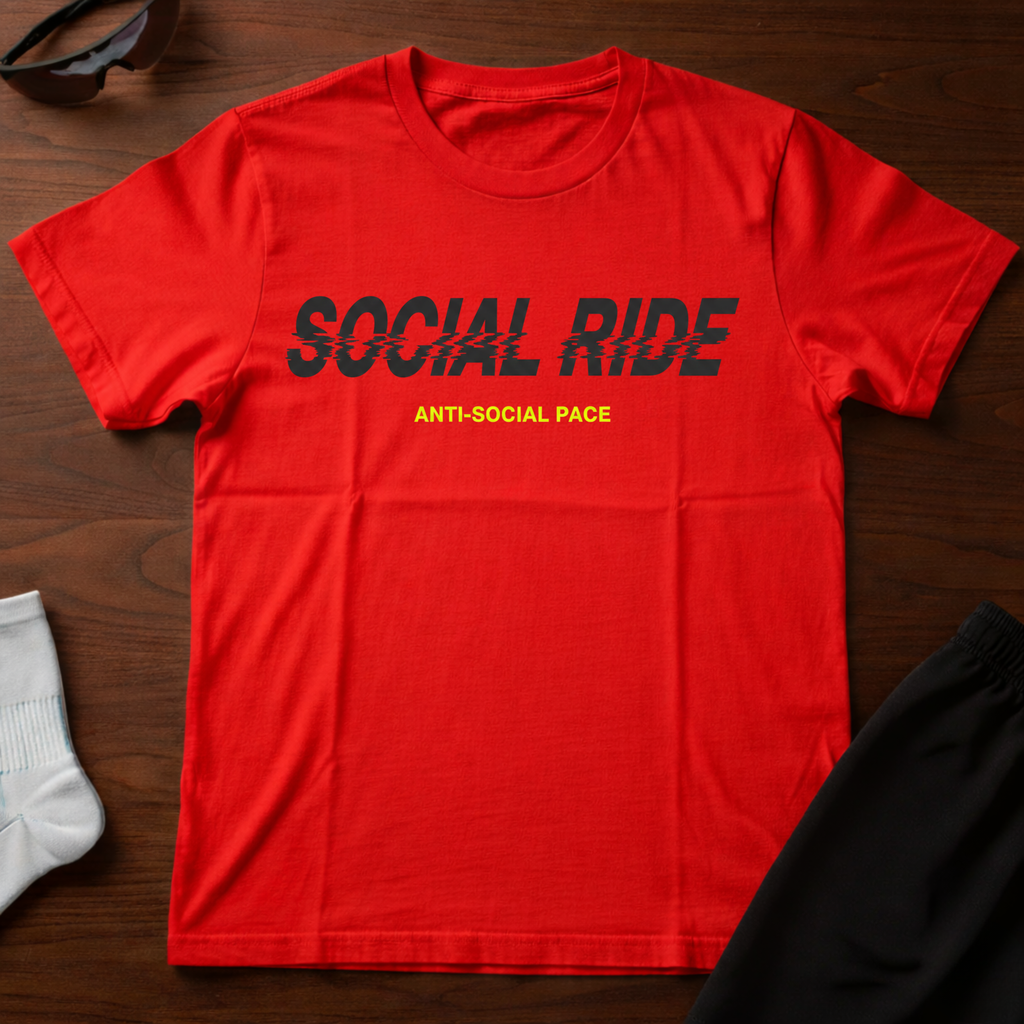 Anti-Social Pace Tee