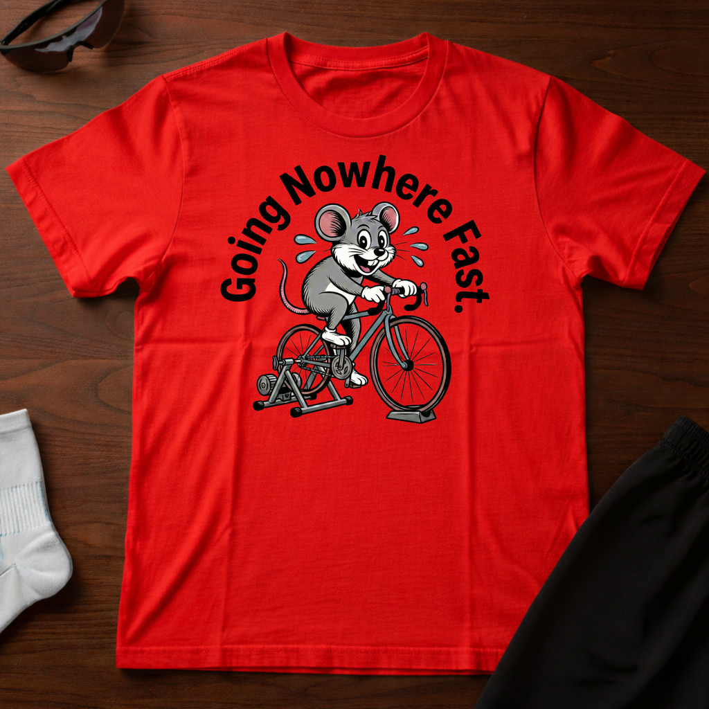 Going Nowhere Fast Tee