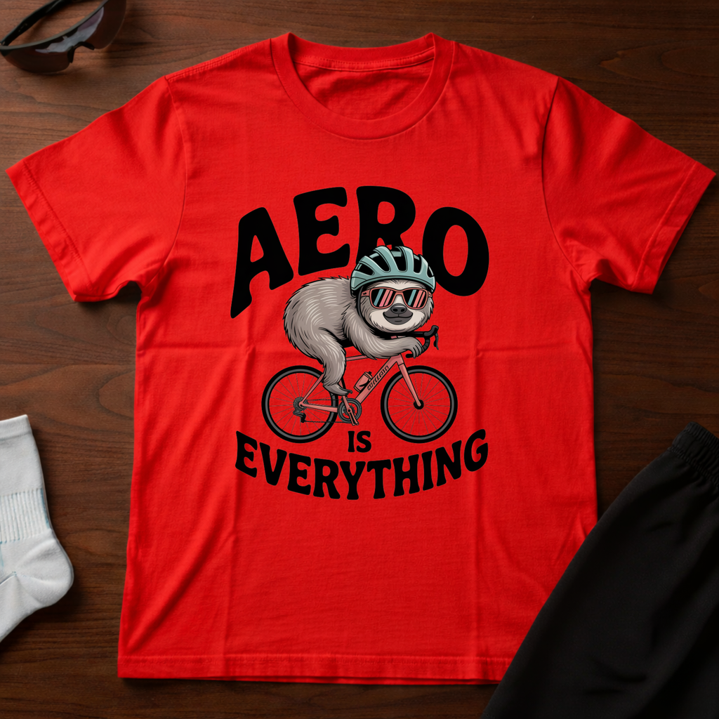 Aero Sloth Tee
